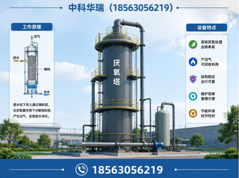 坊子区污水处理设备展示图